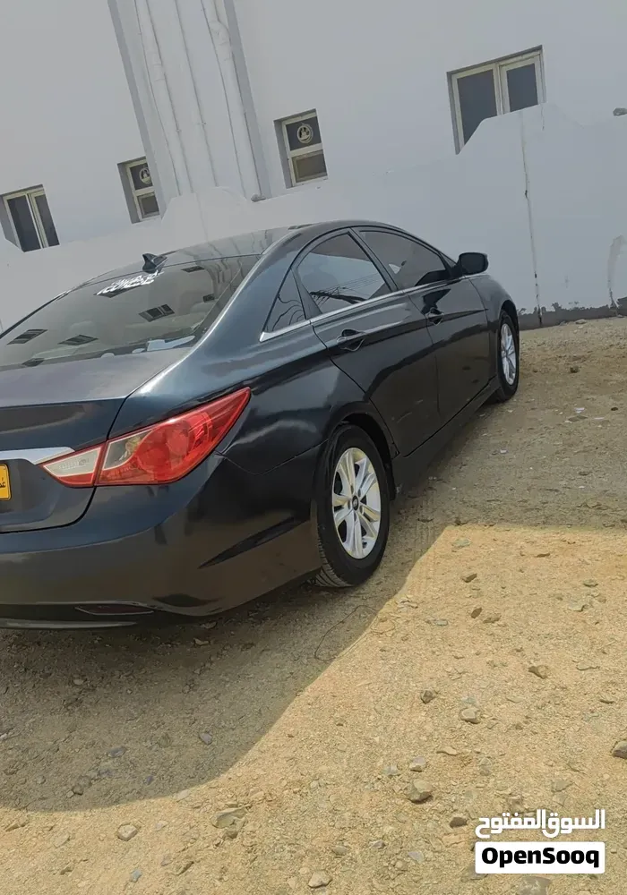Hyundai Sonata 2014 photo 5