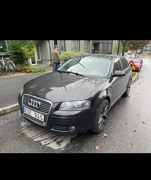 Audi A3 2006 photo 3