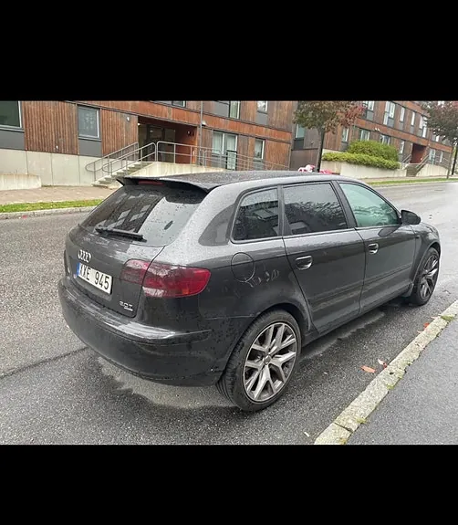 Audi A3 2006 photo 2