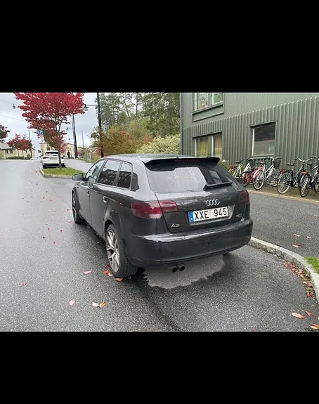 Audi A3 2006 photo 4