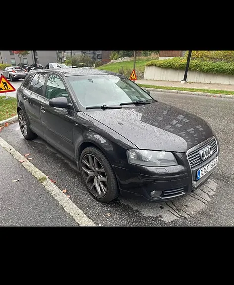 Audi A3 2006 photo 5