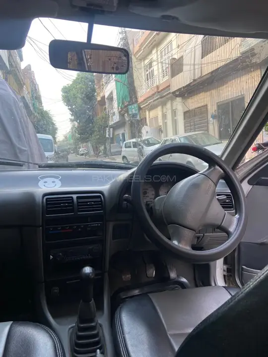 Suzuki Cultus