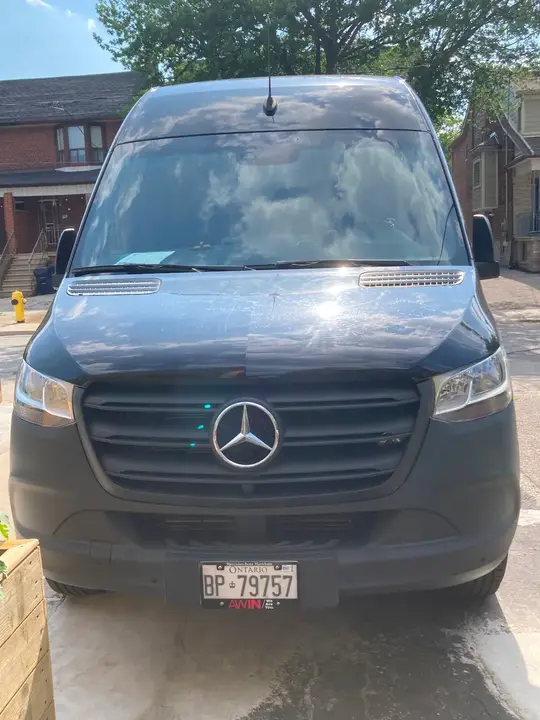 Mercedes-Benz Sprinter Van