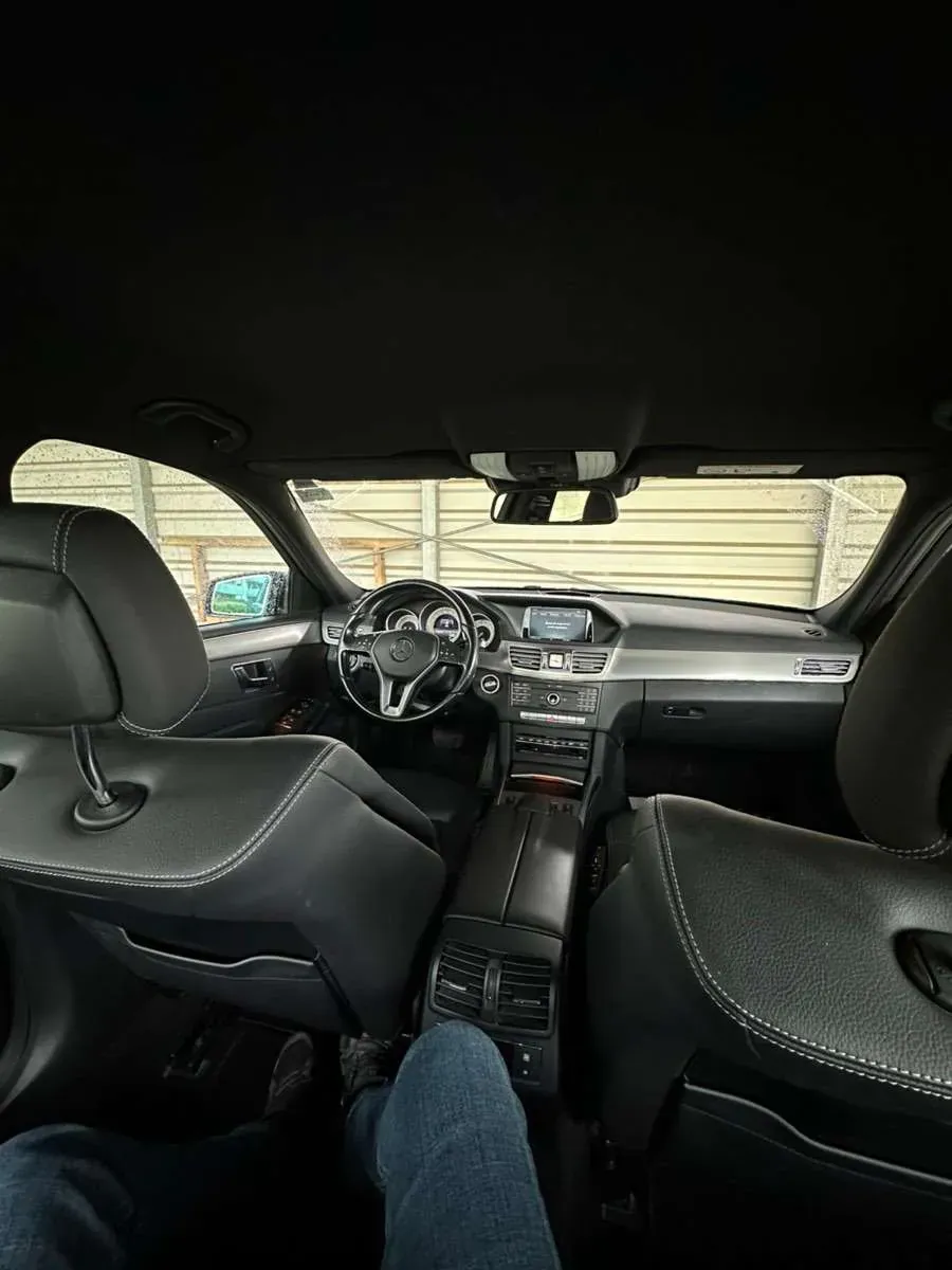 Mercedes-Benz E-Class 2015 photo 3
