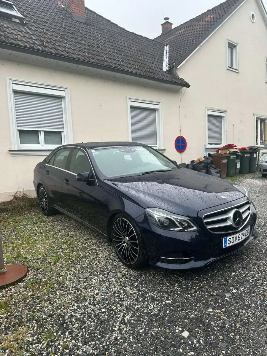 Mercedes-Benz Eklasse