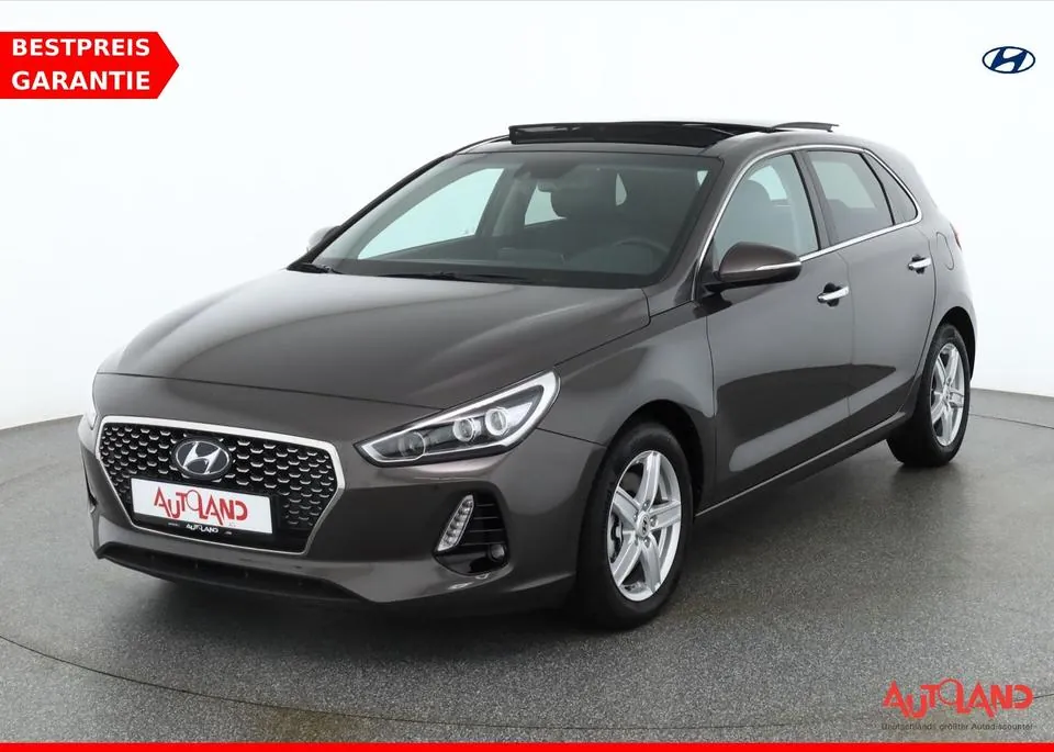 Hyundai I30