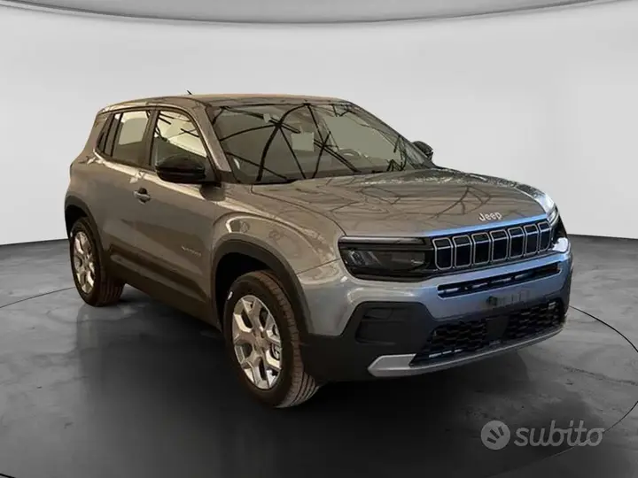 Jeep Avenger