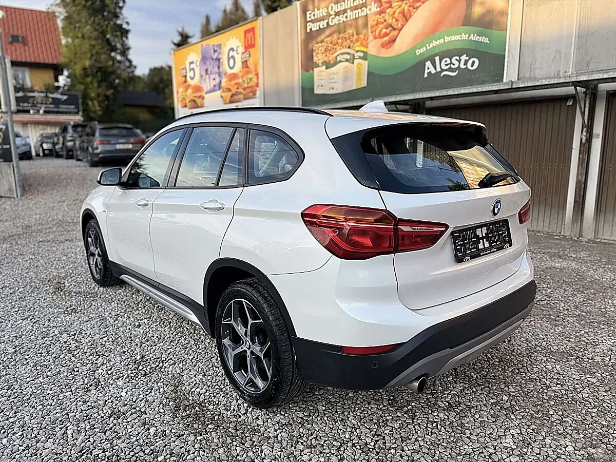BMW X1 2015 photo 3