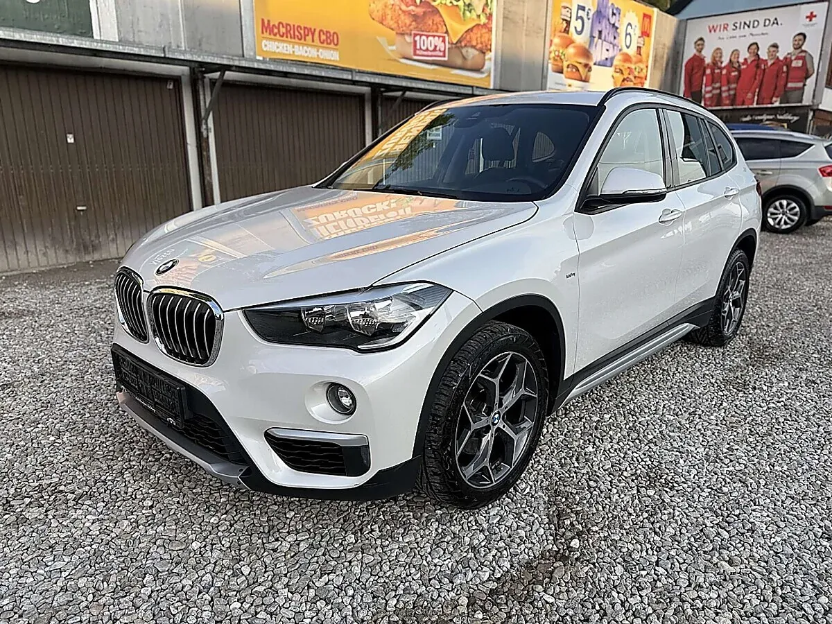 BMW X1