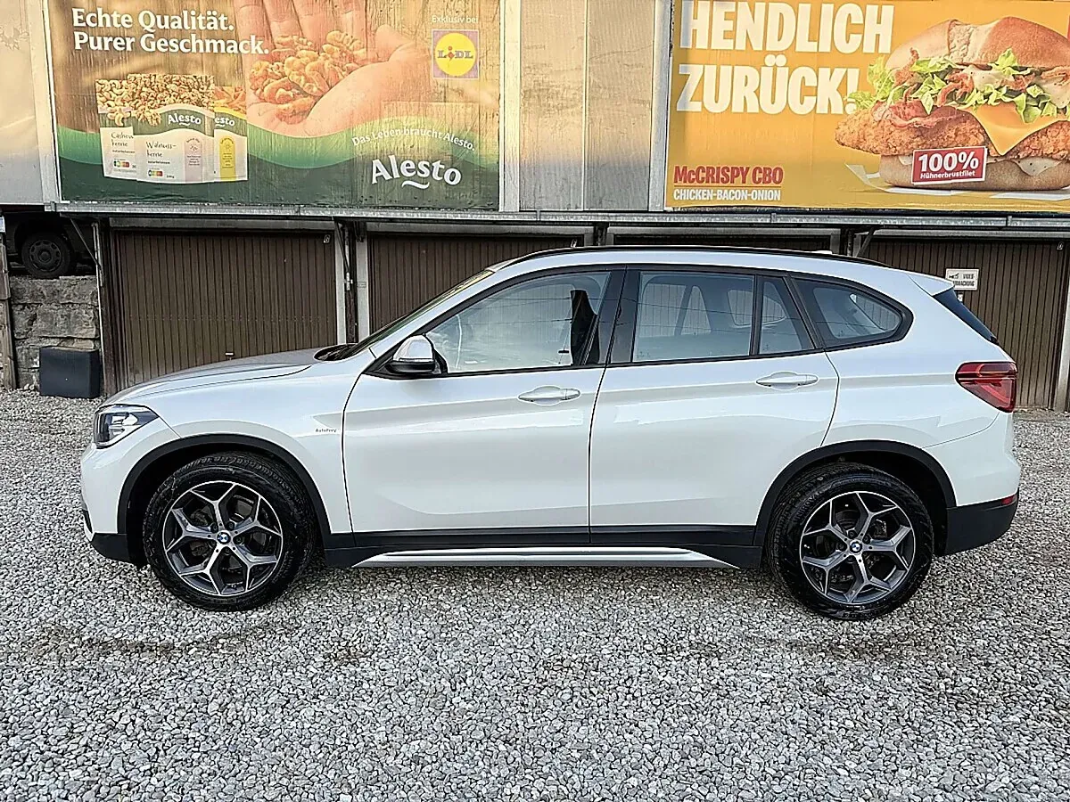 BMW X1 2015 photo 2