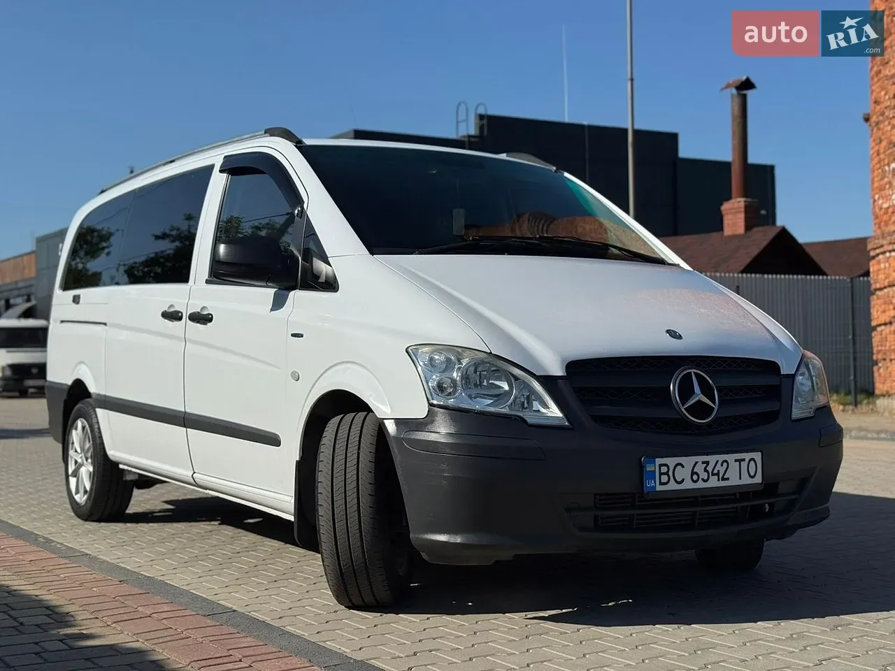 Mercedes-Benz Vito 2012 photo 3