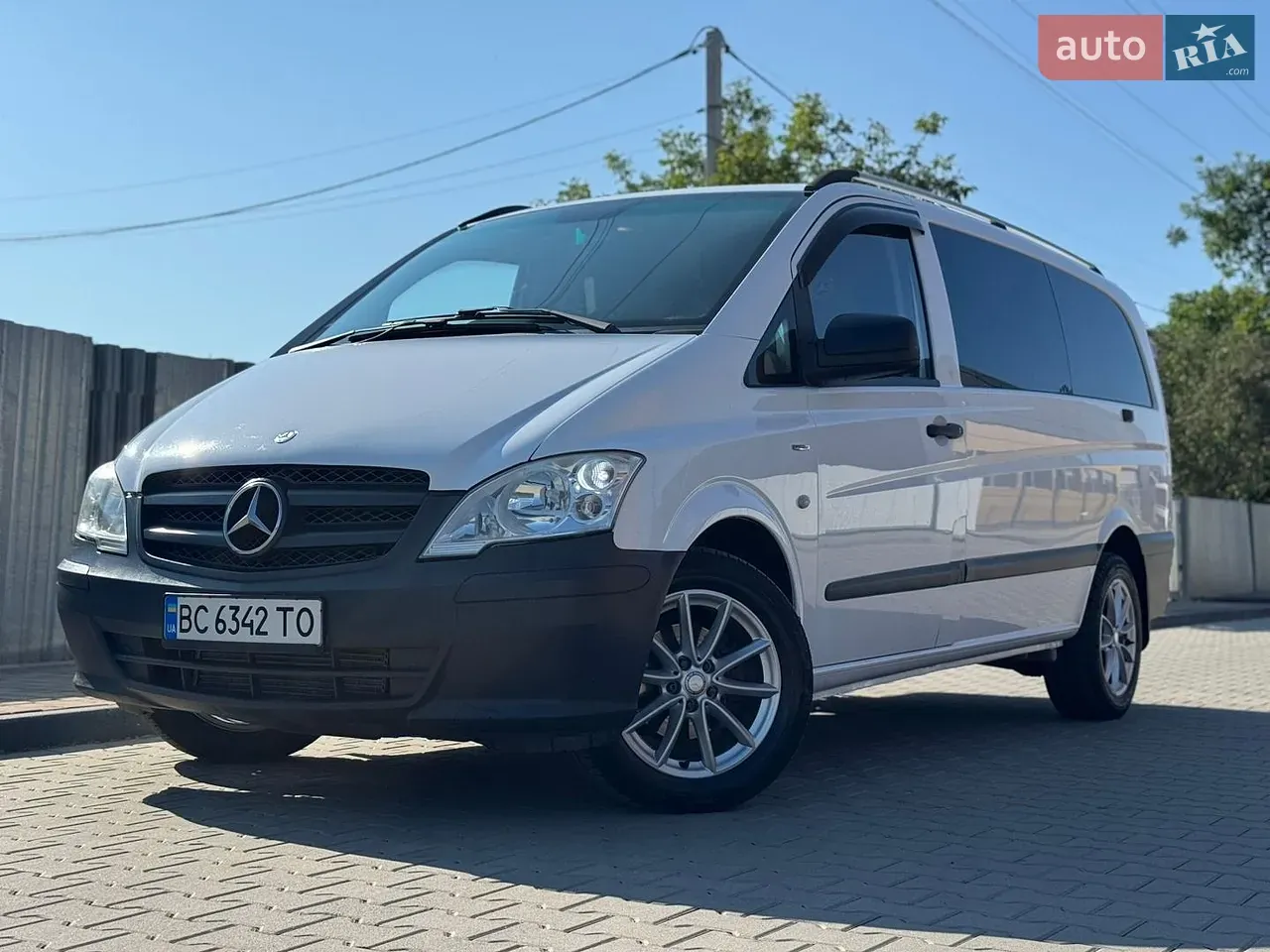 Mercedes-Benz Vito