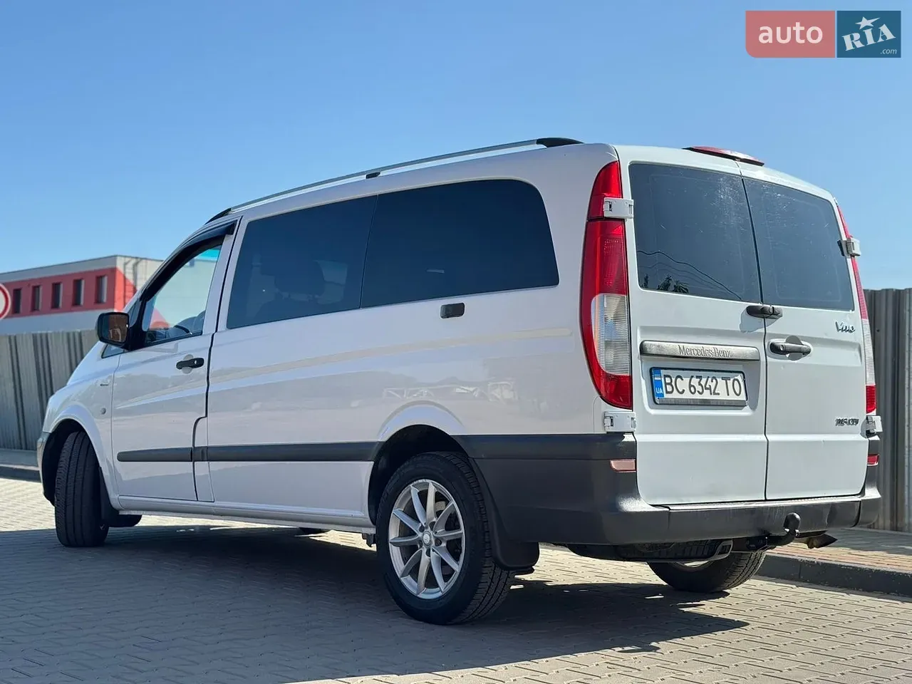 Mercedes-Benz Vito 2012 photo 5