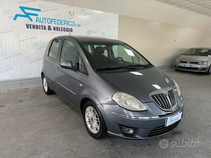 Lancia Musa 2011 photo 3