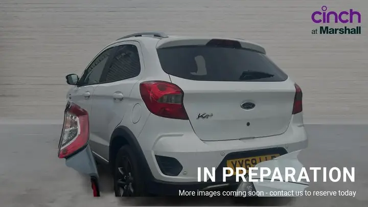 Ford Ka 2019 photo 2