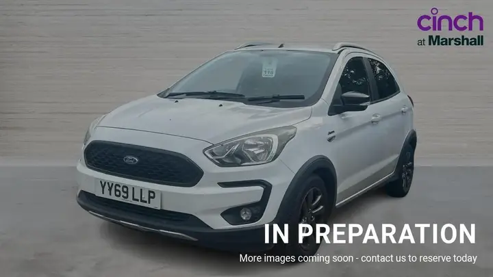 Ford Ka 2019 photo 3