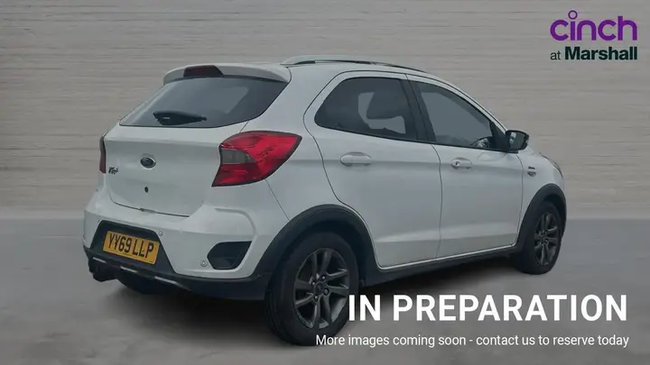 Ford Ka 2019 photo 4