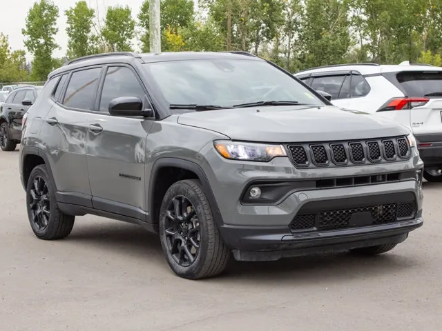 Jeep Compass 2024 photo 2