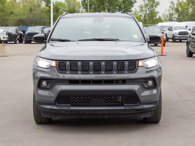 Jeep Compass 2024 photo 3