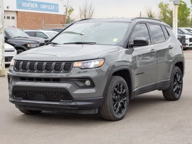 Jeep Compass 2024 photo 4