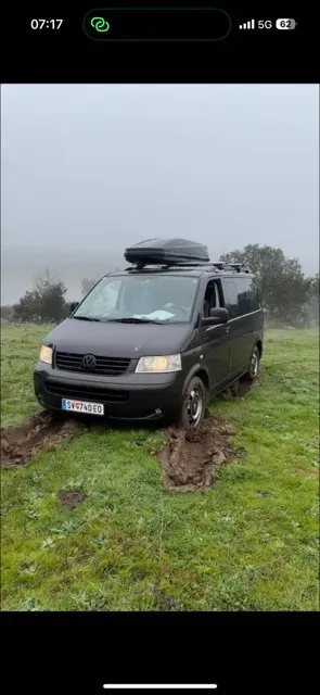 Volkswagen T5 2008 photo 2