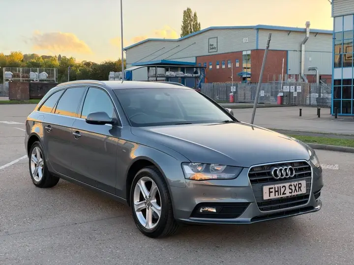 Audi A4 Avant