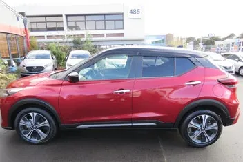 Nissan Kicks 2021 photo 5