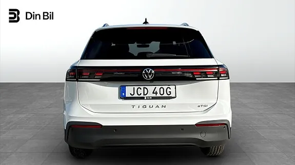 Volkswagen Tiguan 2026 photo 5