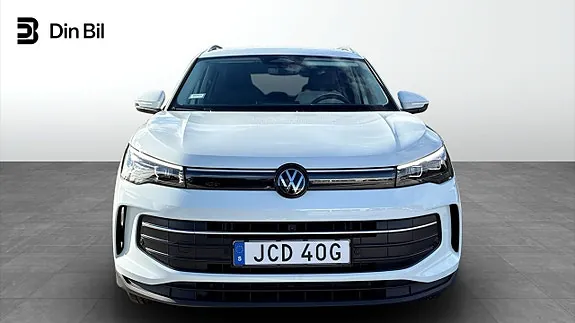 Volkswagen Tiguan 2026 photo 4