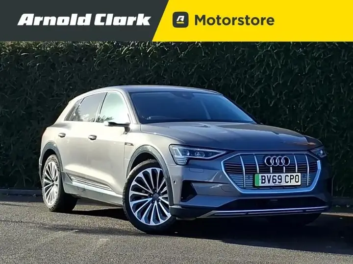 Audi E-Tron