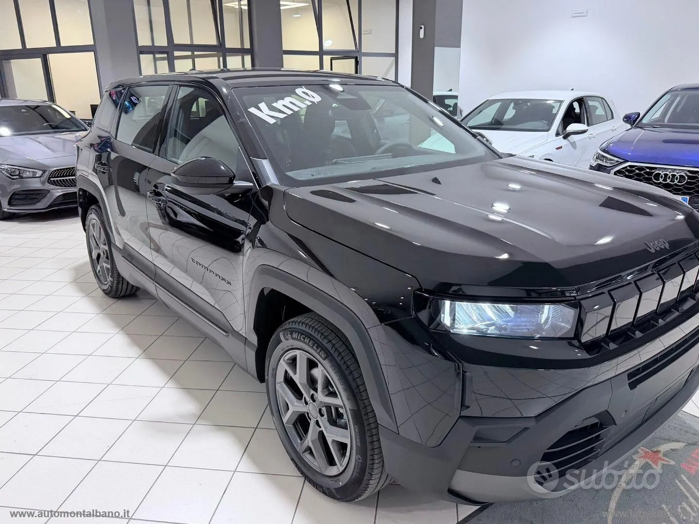 Jeep Compass 2026 photo 3