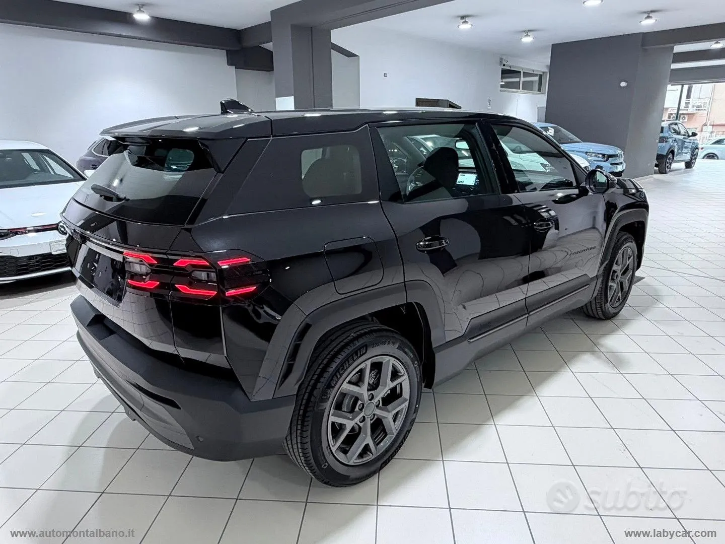 Jeep Compass 2026 photo 4