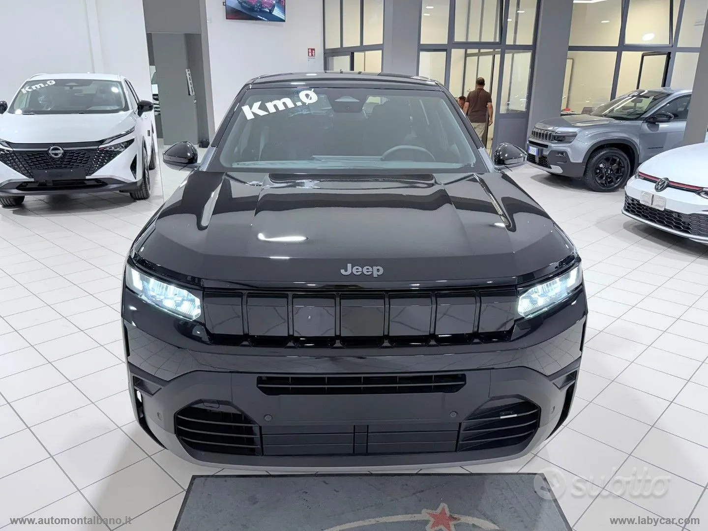 Jeep Compass 2026 photo 2