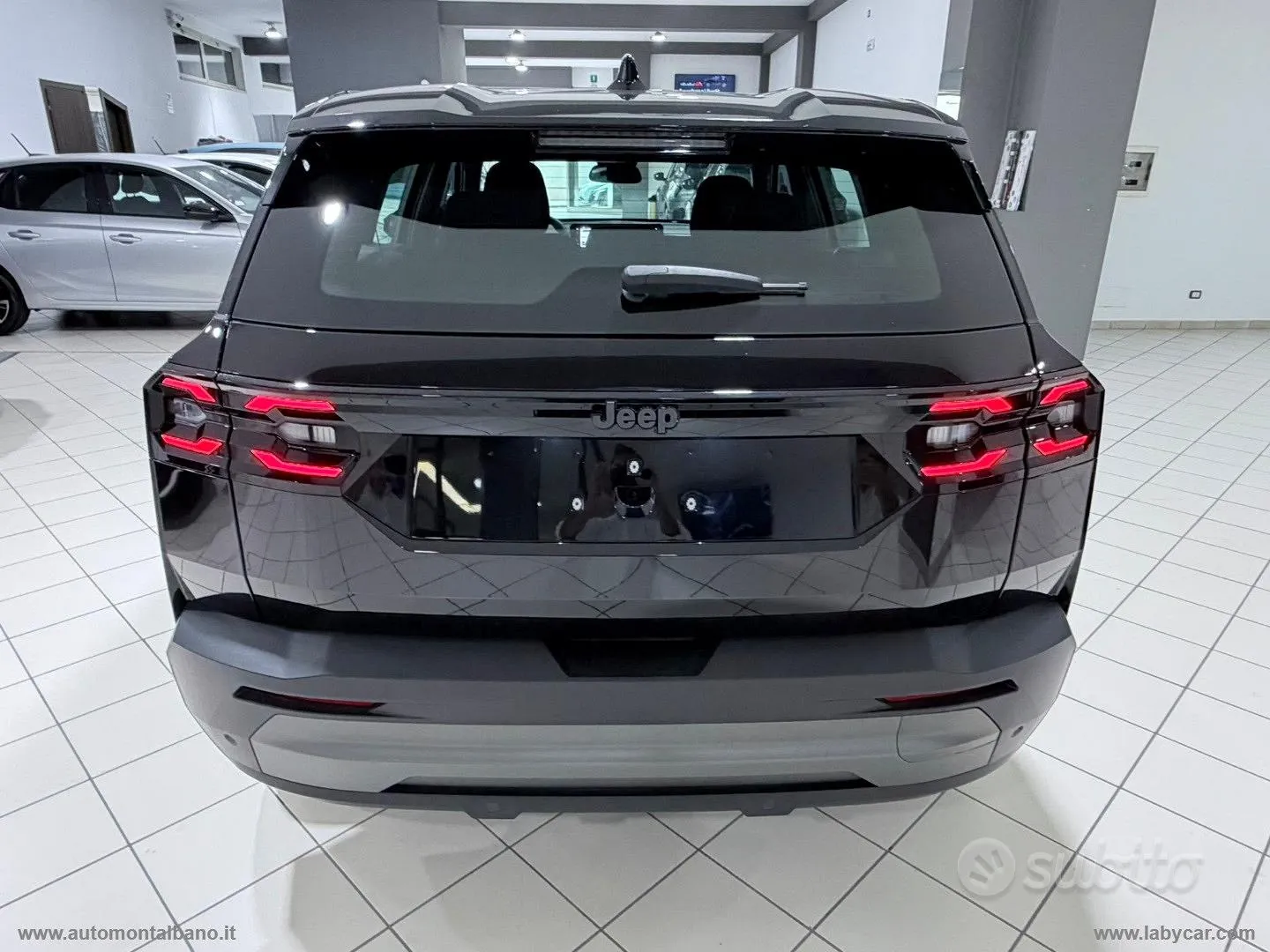 Jeep Compass 2026 photo 5
