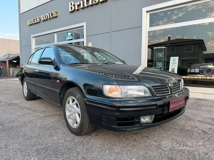 Nissan Maxima