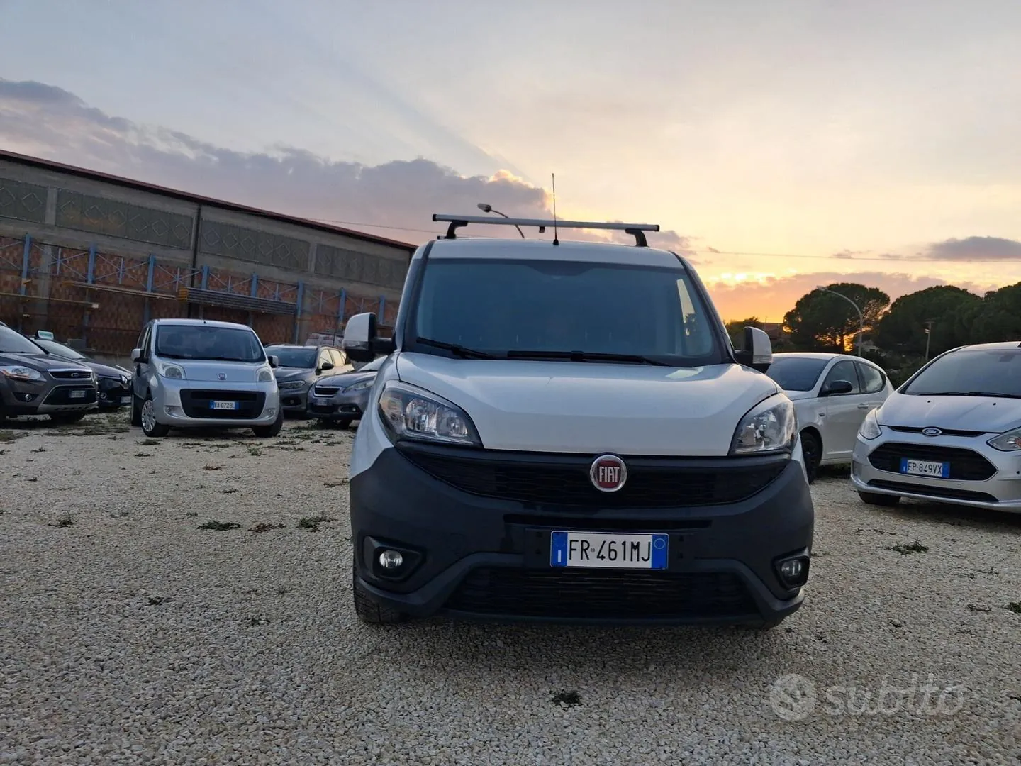Fiat Doblo 2018 photo 3