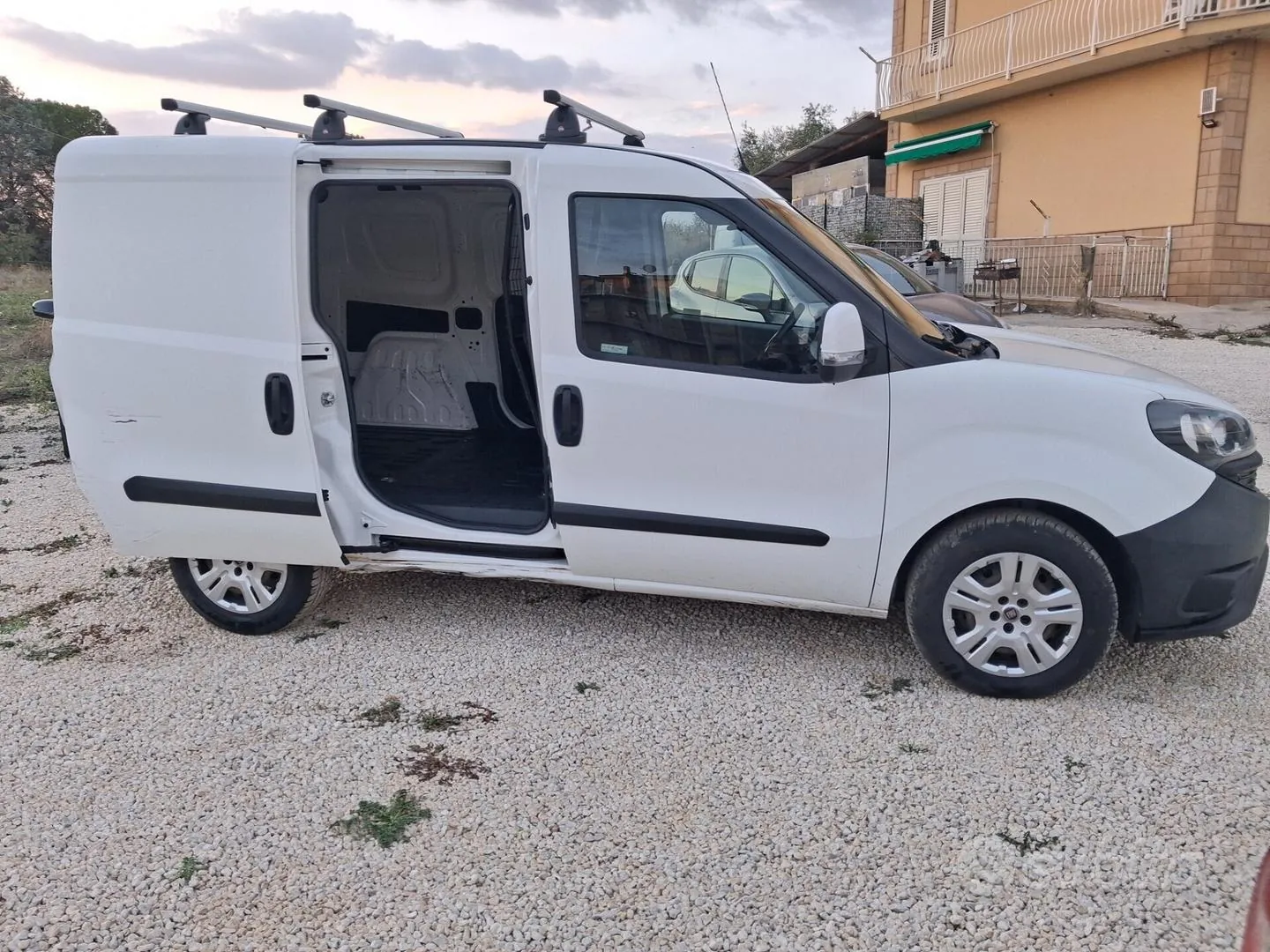 Fiat Doblo 2018 photo 4