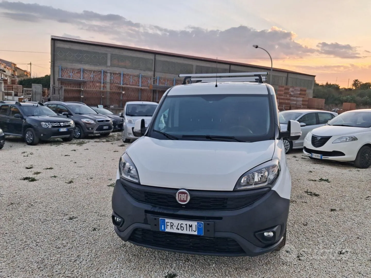 Fiat Doblo 2018 photo 2
