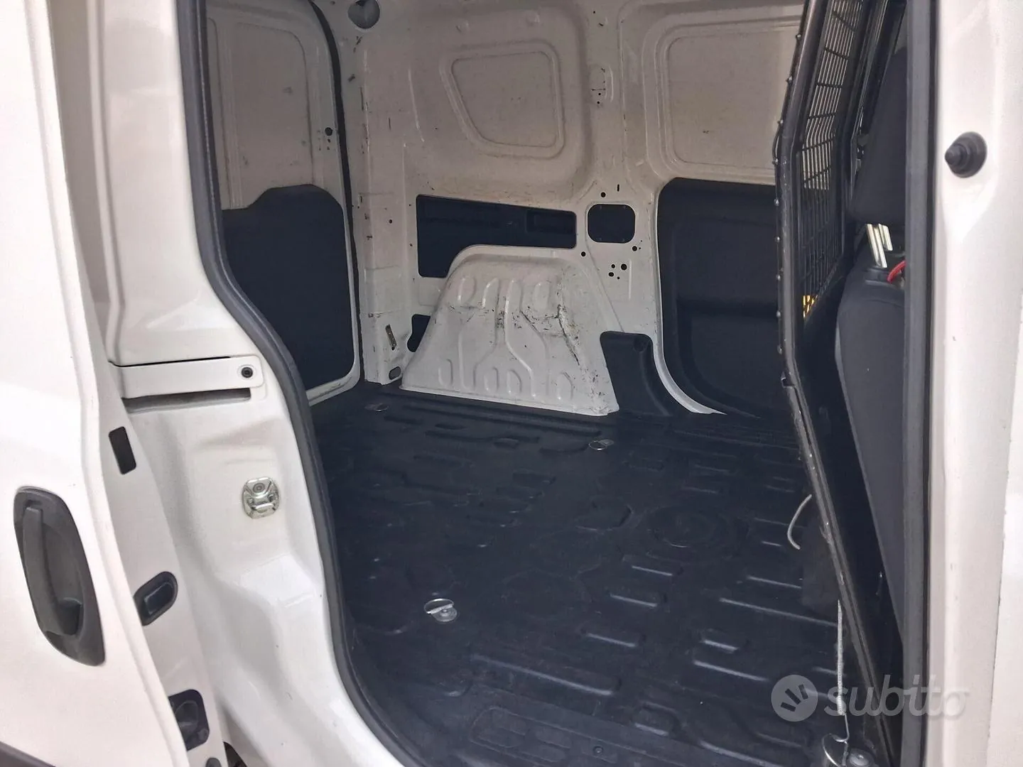 Fiat Doblo 2018 photo 5