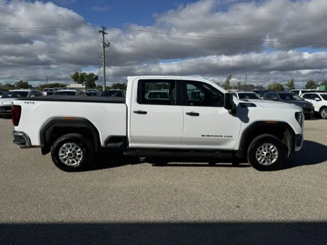 GMC Sierra 2500Hd 2026 photo 4
