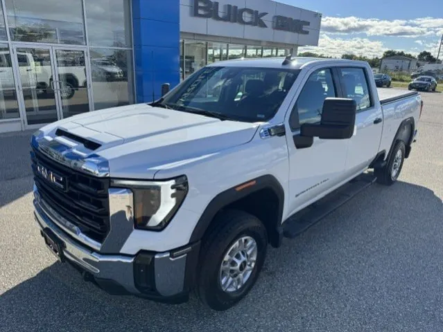 GMC Sierra 2500Hd