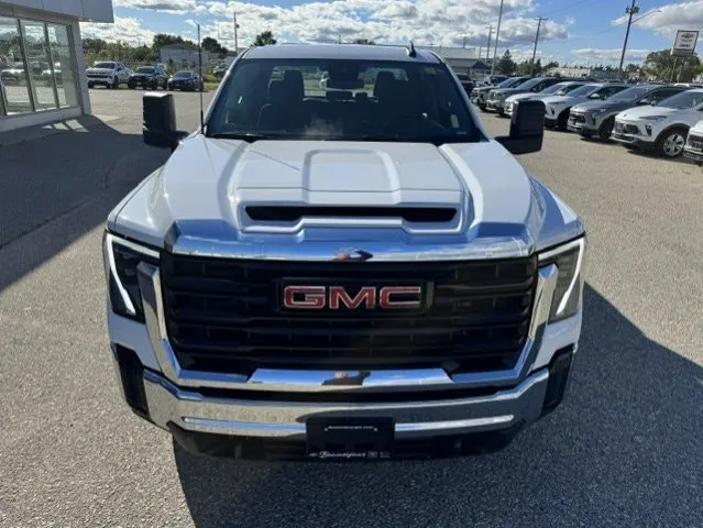 GMC Sierra 2500Hd 2026 photo 2