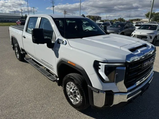 GMC Sierra 2500Hd 2026 photo 3