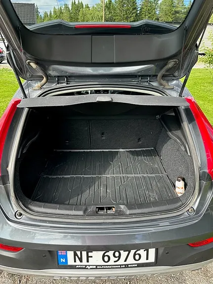 Volvo V40 Cross Country 2014 photo 5