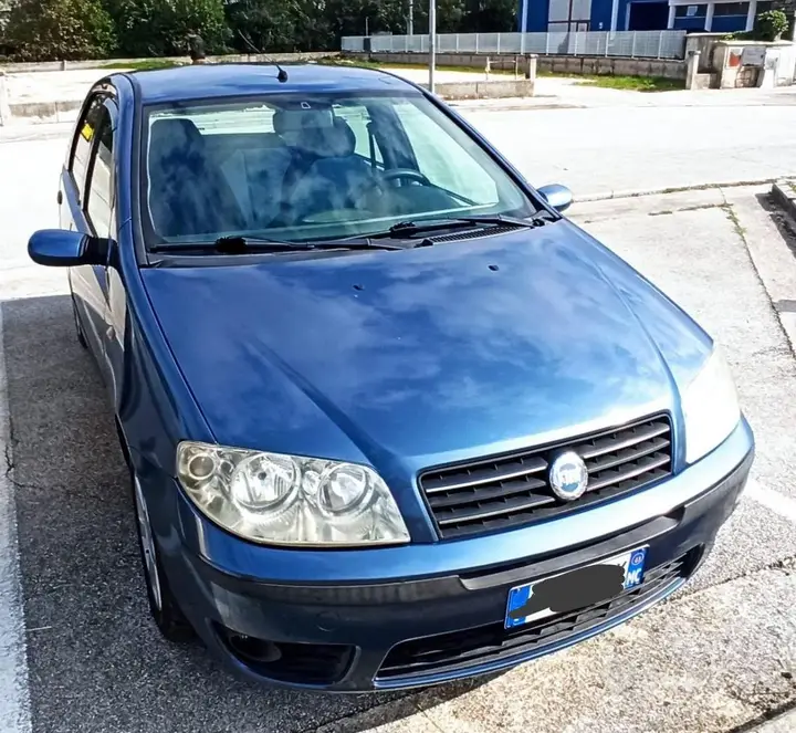 Fiat Punto