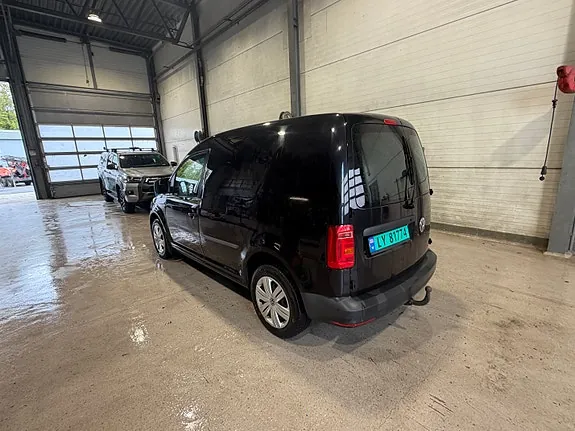 Volkswagen Caddy 2017 photo 3