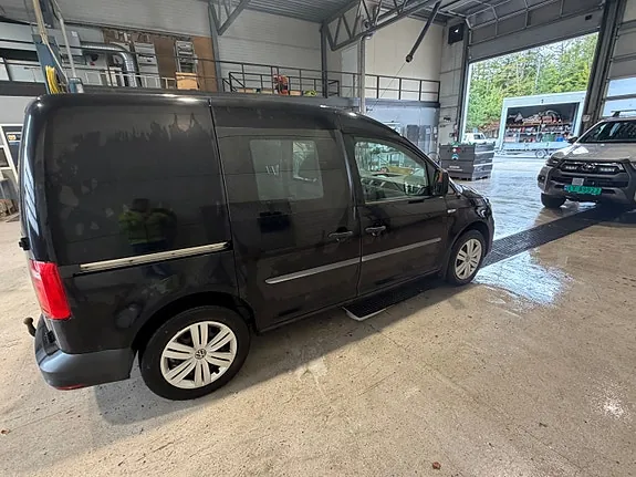 Volkswagen Caddy 2017 photo 5