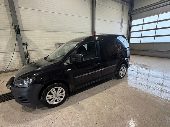 Volkswagen Caddy 2017 photo 2
