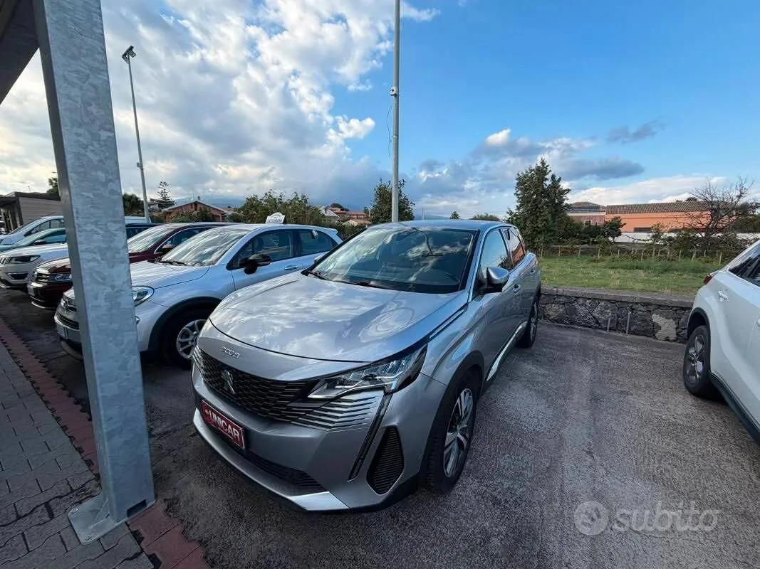 Peugeot 3008 2021 photo 3