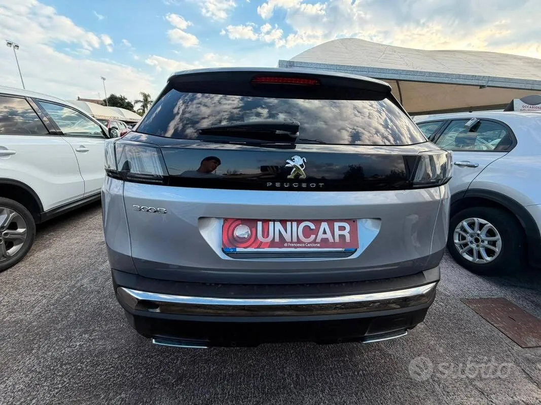 Peugeot 3008 2021 photo 5